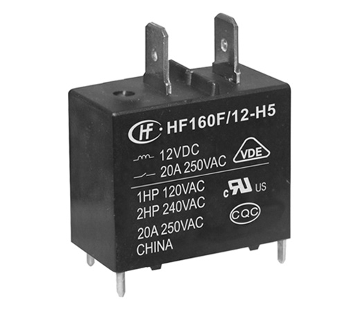 Hongfa HF160F/12-H5T