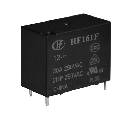 Hongfa HF162F-E/12-H
