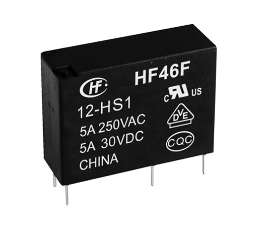 Hongfa HF46F/12-HS1T